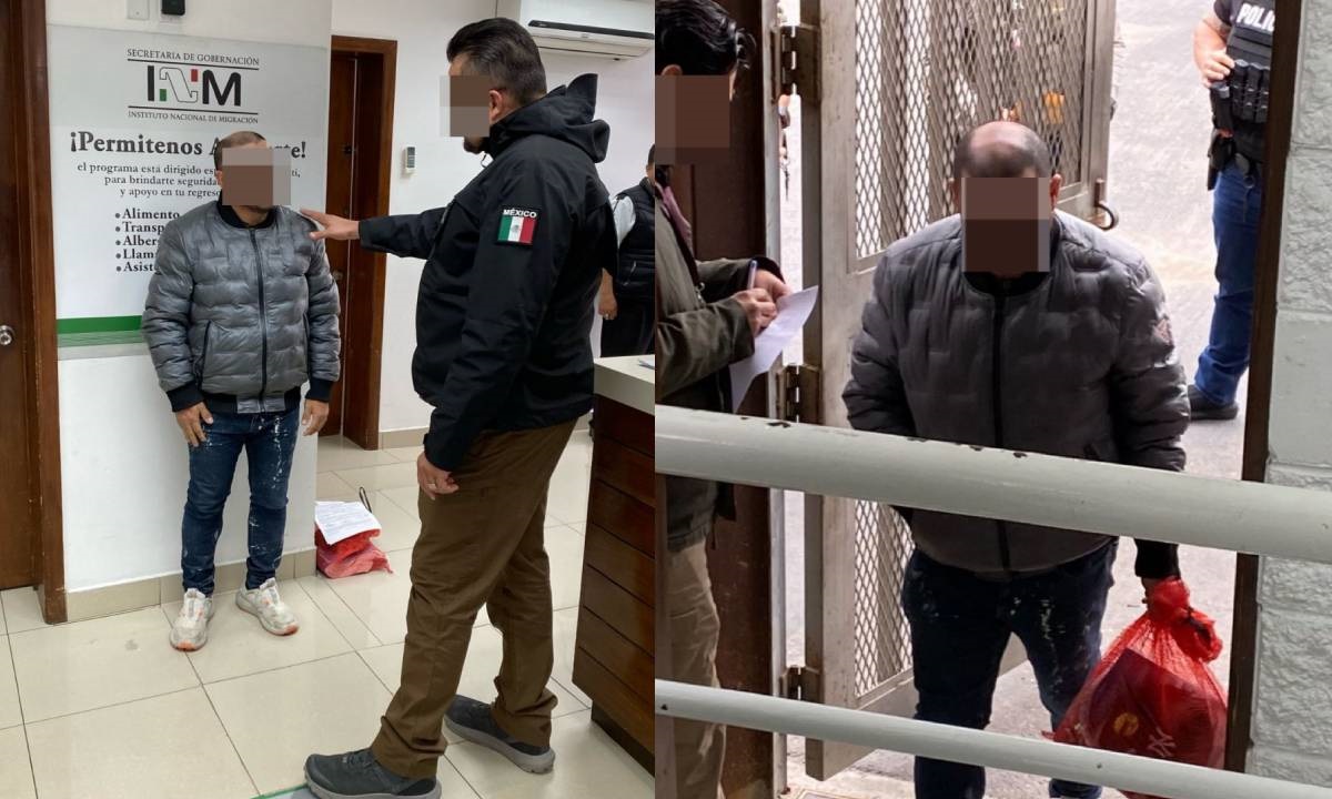 Detienen en California, E.U., a hombre acusado de abuso sexual en contra de una mujer en Choix