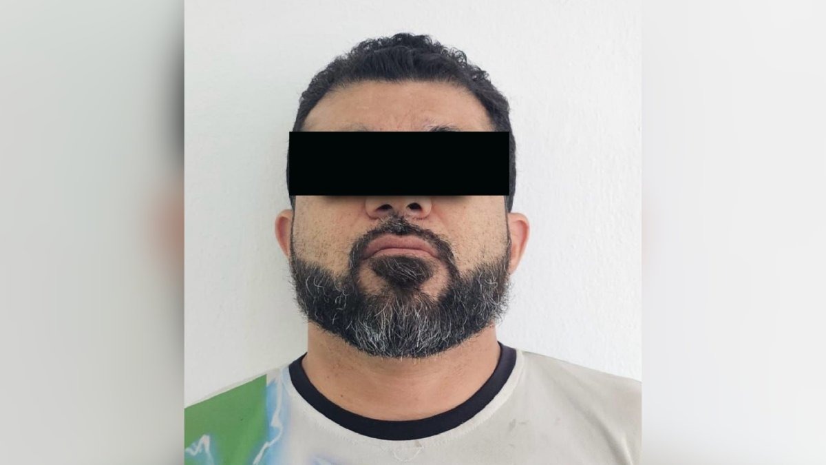 ¡Tiene orden de extradición! Capturan en Tres Ríos, Culiacán a Jesús Alcalá, requerido por el gobierno de EU