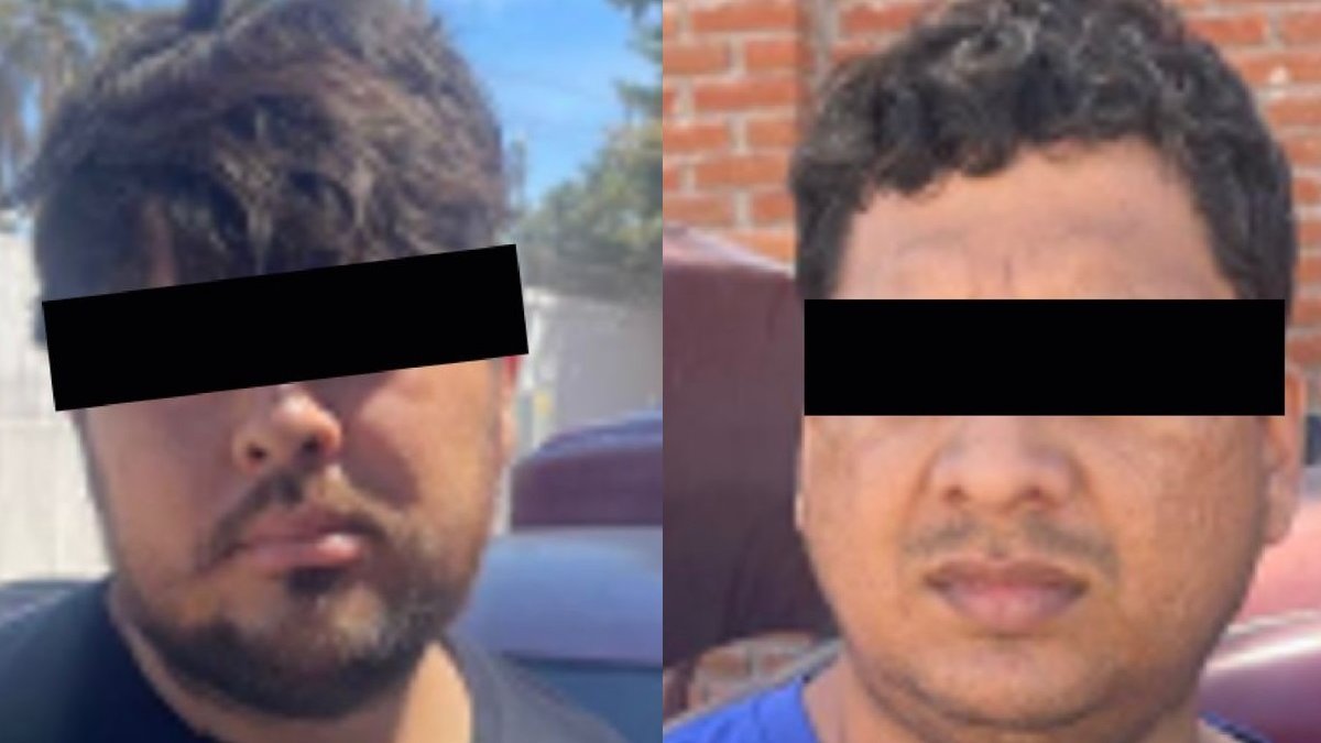 ¡Uno es líder de producción y trasiego de fentanilo y cristal! Detienen a dos con armas y droga en Culiacán