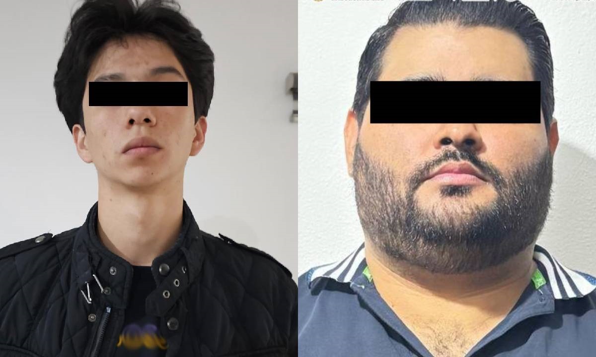 ¡Caen dos en Culiacán! Uno es el presunto homicida de los niños Gael y Alexander: Harfuch