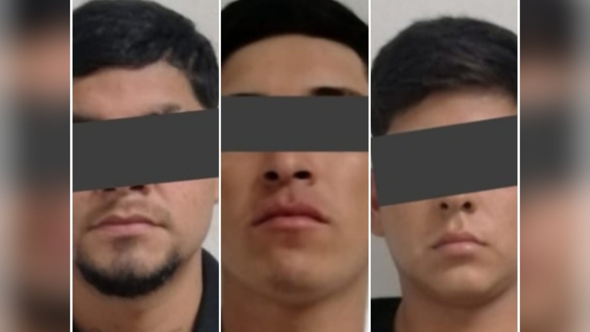 Detienen a tres por portación de cartuchos y balas en Mazatlán