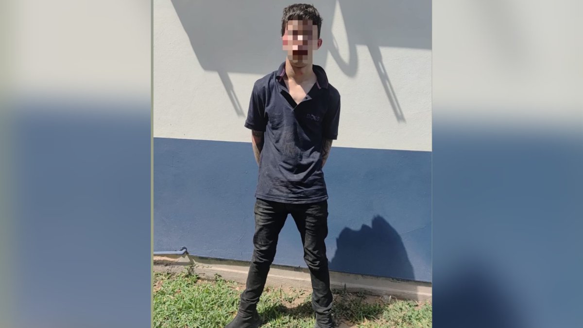 Detienen a un civil por posesión de arma de fuego y un vehículo robado en Culiacán