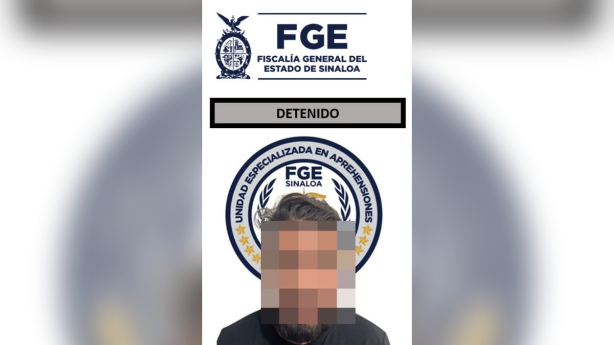 Detienen a un hombre en Mazatlán por presunto fraude millonario en Chihuahua