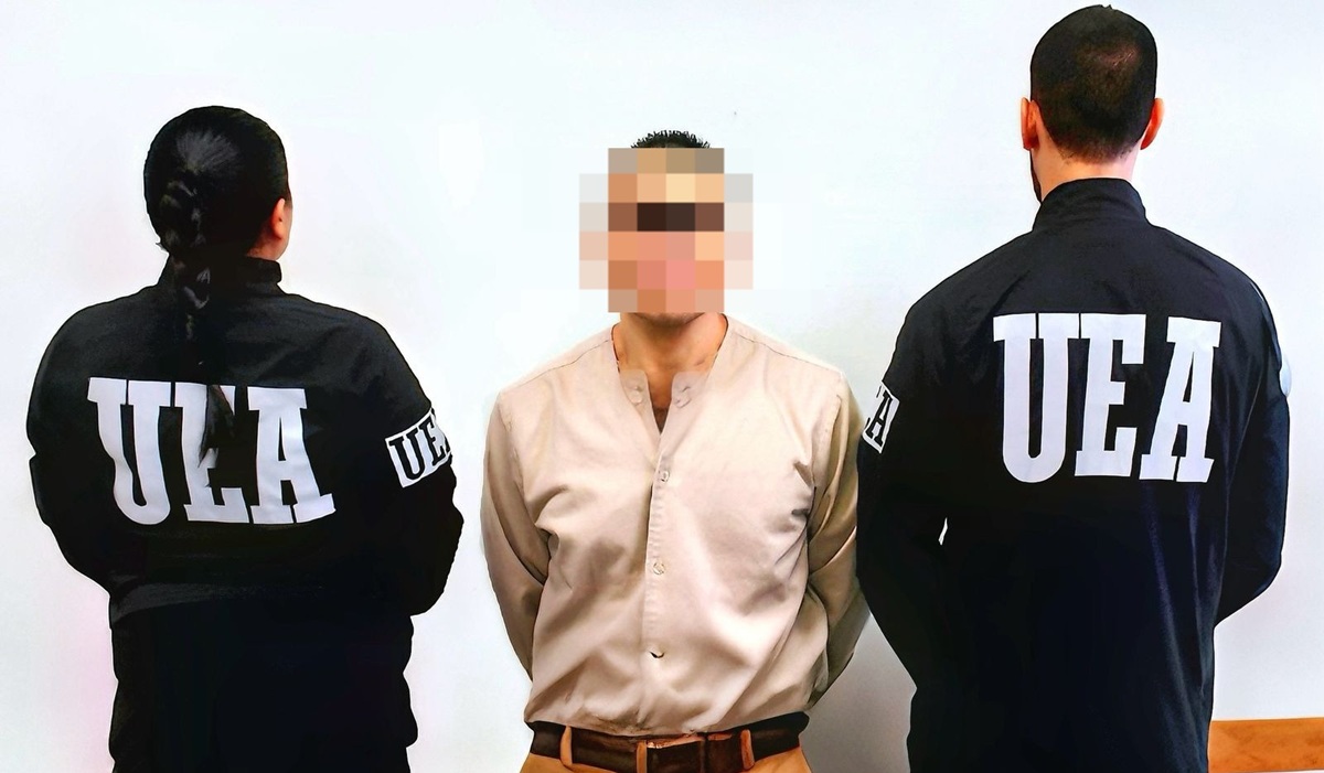 Detienen en Coahuila a presunto secuestrador buscado en Sinaloa