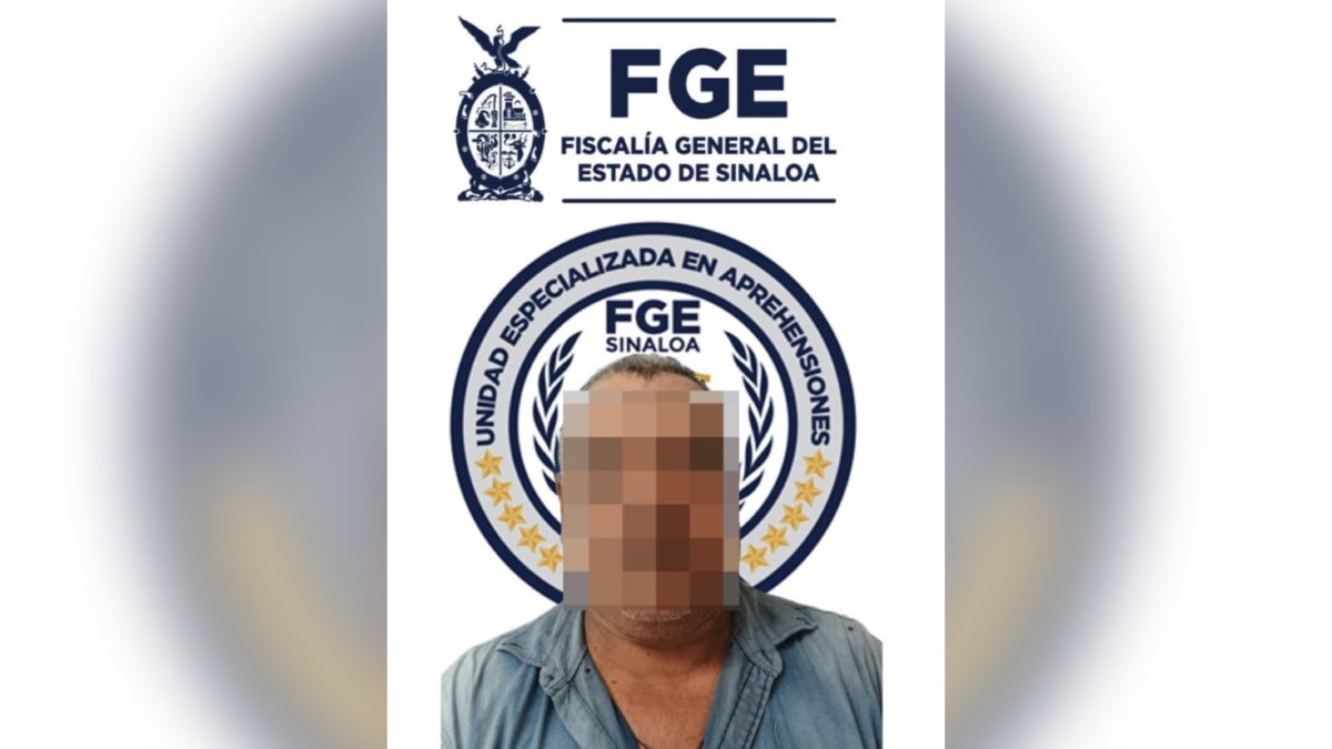 Detienen en El Fuerte a hombre acusado de intento de homicidio
