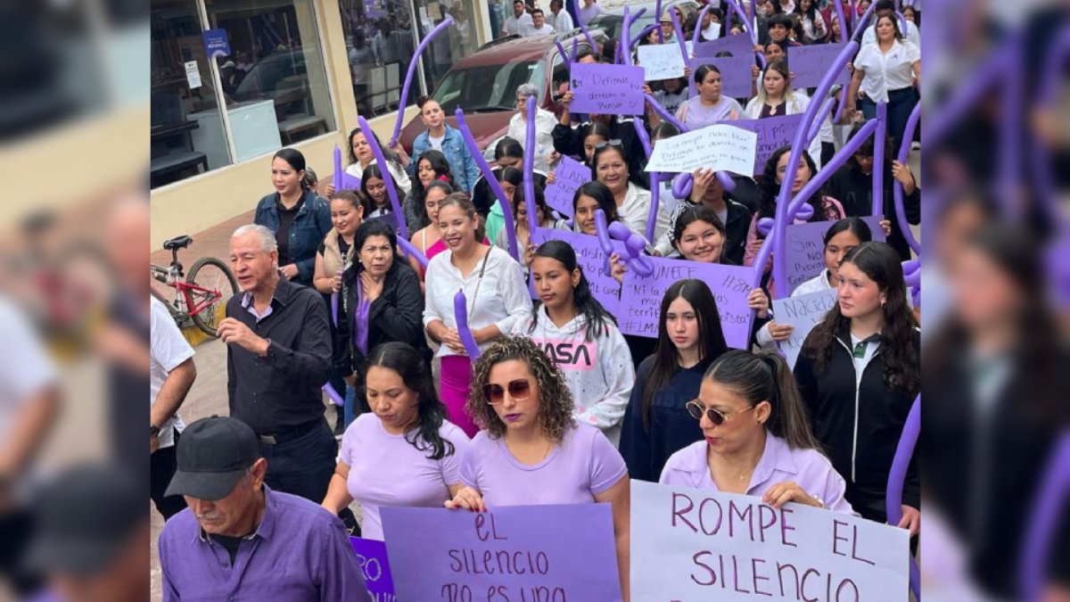 Conmemoran el Día de la Mujer con actividades en Rosario