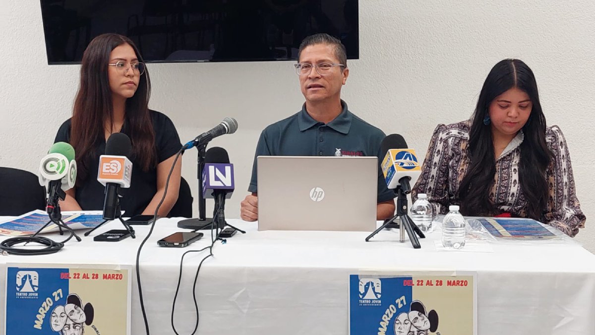 Los Mochis celebrará el Día Internacional del Teatro; es organizado por el Instituto Sinaloense de Cultura