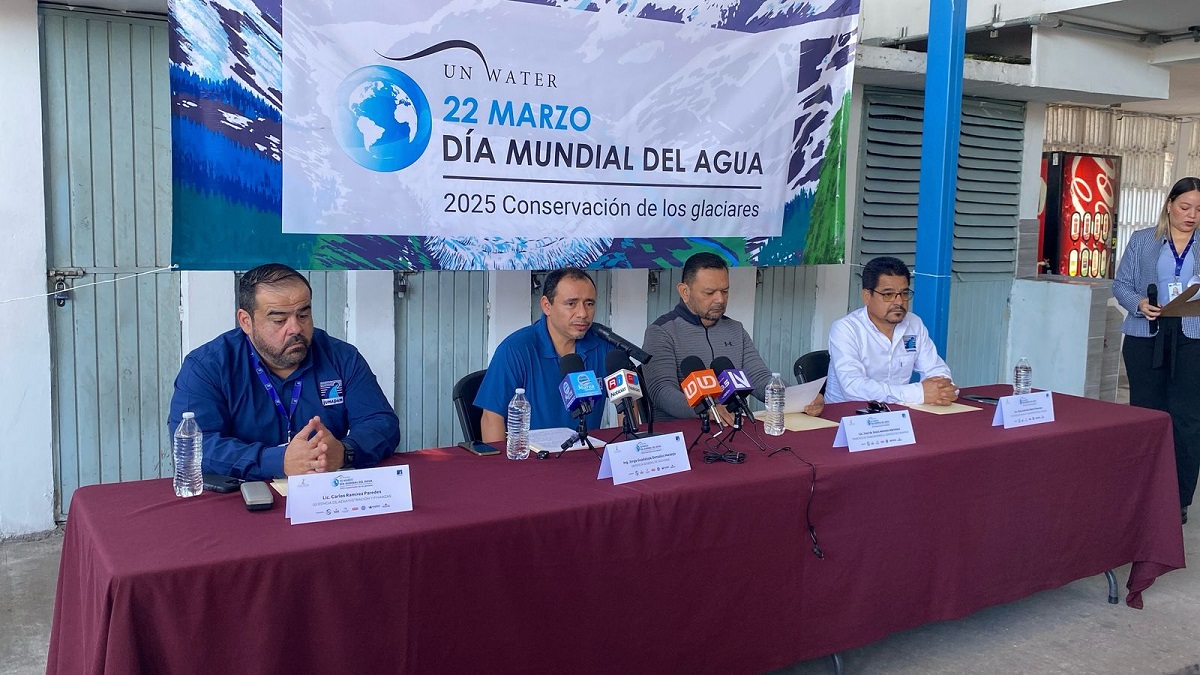 Jumapam invita a participar en su semana de actividades para celebrar el Día Mundial del Agua