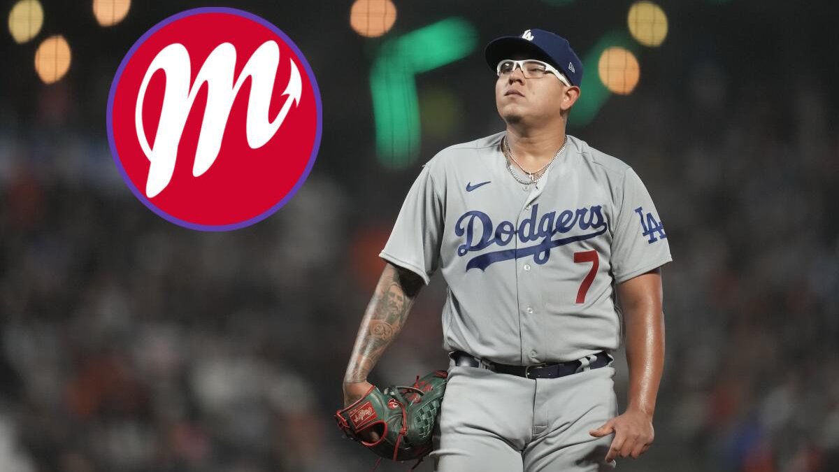 Directivo de Diablos Rojos habla sobre posible regreso de Julio Urías LMB