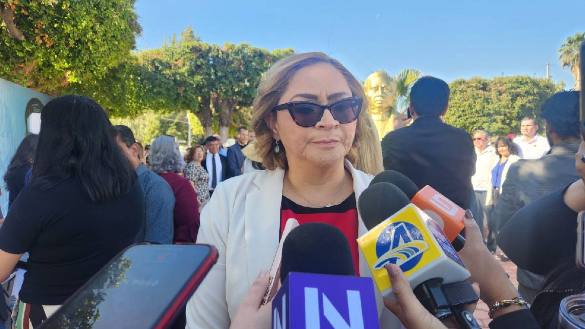 ‘El recurso se ha usado para ayudar a las mujeres de Guasave’, defiende directora de Immujeres