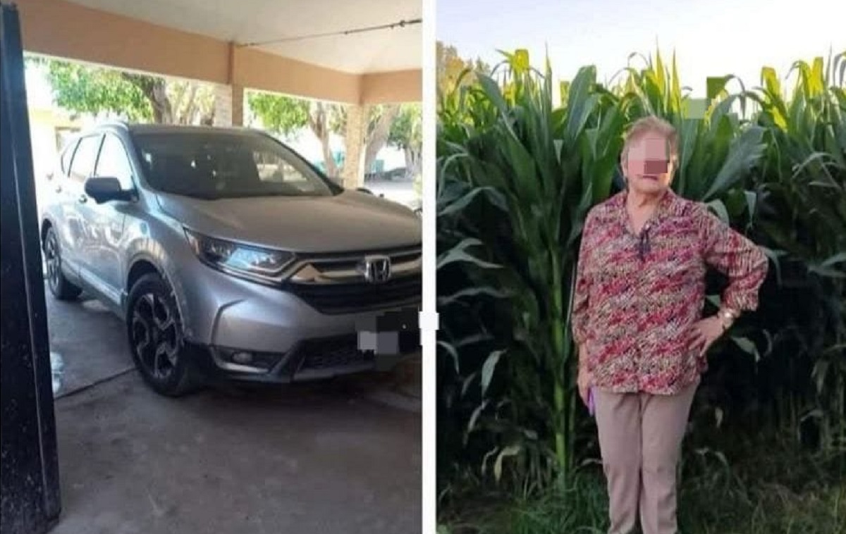 Ya fue localizada, aparece con bien doña Alejandra tras reporte de desaparición