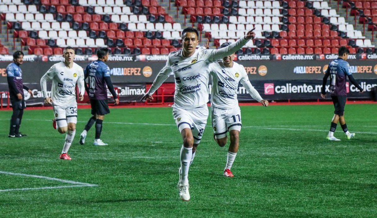 Dorados vence por la mínima a Tepatitlán y está en zona de clasificación