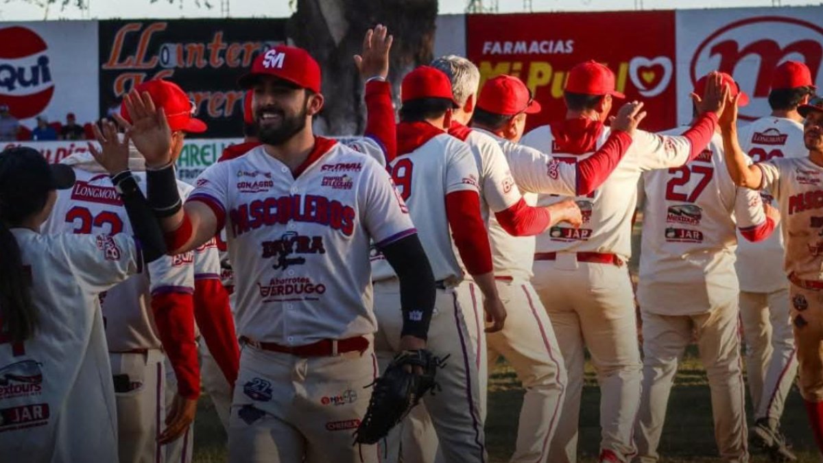 Dos barridas en la cuarta jornada de la Liga Clemente Grijalva