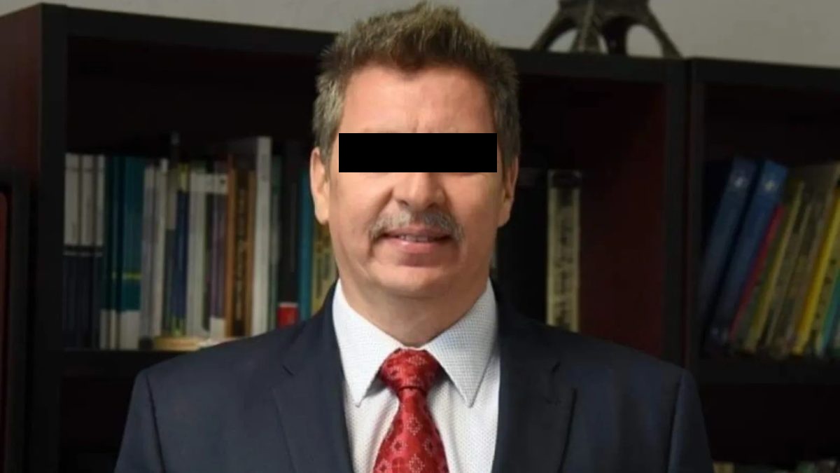 ¡Estaba en Texas! Exmagistrado Edgar Danés es detenido por la Interpol, acusado de abuso sexual a menor