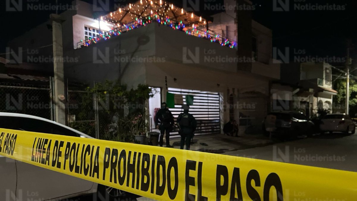 Ejecutan a hombre dentro de una casa donde venden ‘antojitos’ en Nueva Galicia, Culiacán