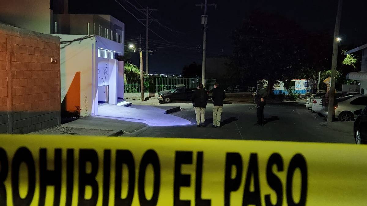 Ejecutan a un hombre y disparan contra una casa en la colonia 5 de Mayo ...
