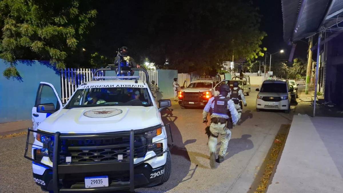José Fredy, el hombre ejecutado en la banqueta de una primaria en Culiacán