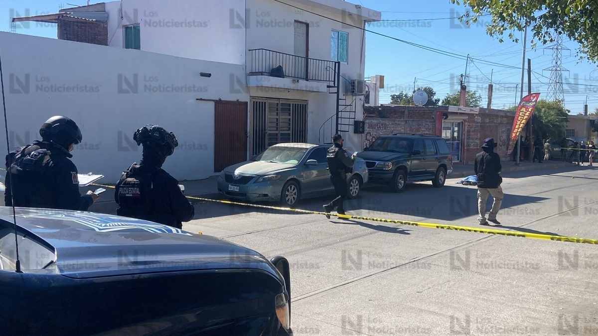Identifican al mecánico ejecutado a balazos en Culiacán