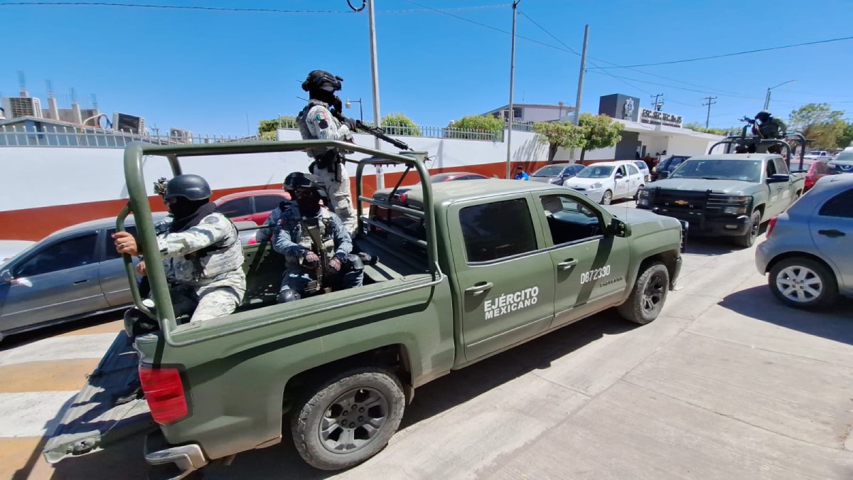 “Fue una broma”: SSPE sobre alerta de personas armadas en la ETI 85