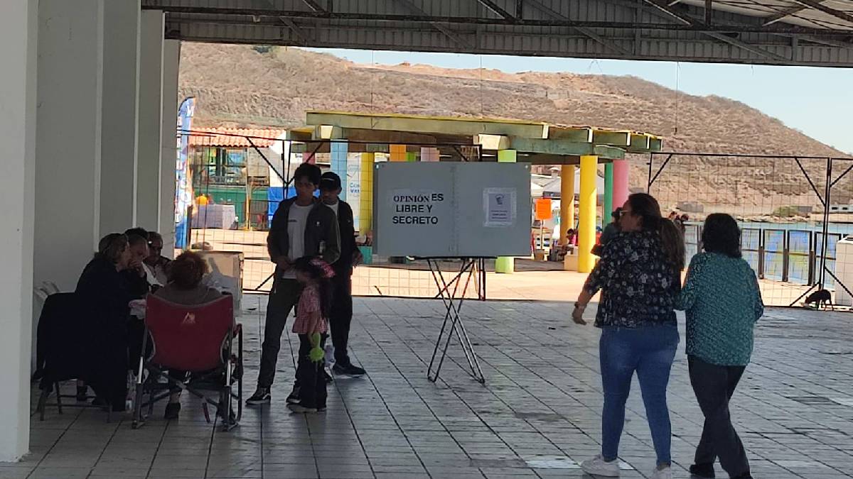 Ganan 5 a 1 “los tintos” en el proceso de Elección de Síndicos en El Fuerte