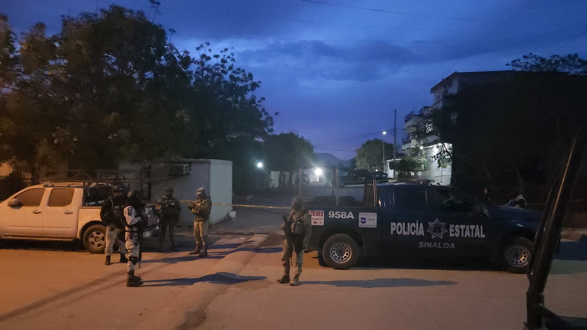 Confirma FGE asesinato de un agente de la UNESA tras ser “levantado” en Culiacán
