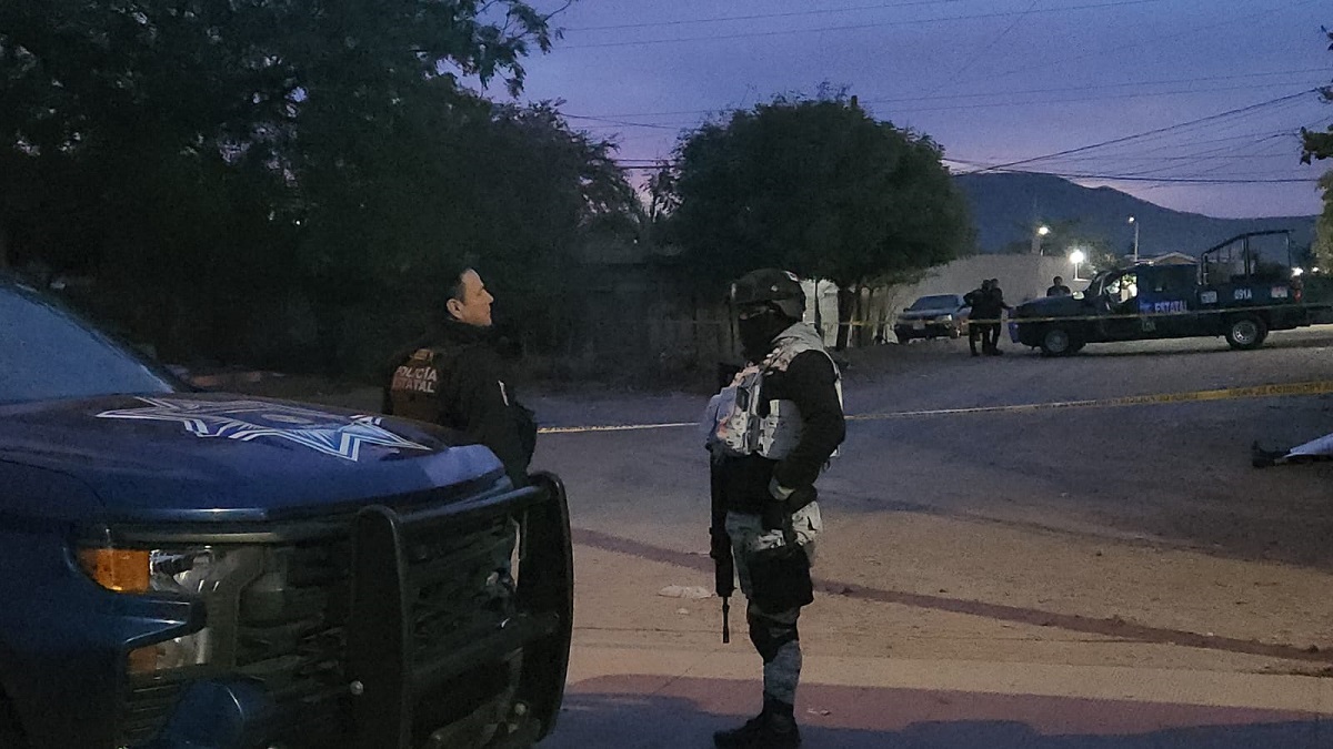 “Levantan” a elemento de la Fiscalía General del Estado y horas después aparece ejecutado y con mensaje en Culiacán