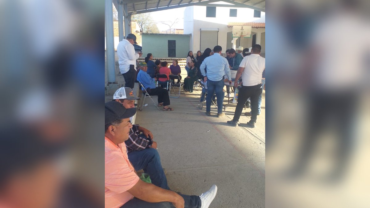 Eligen en Choix a nuevos síndicos municipales sin mayores incidentes