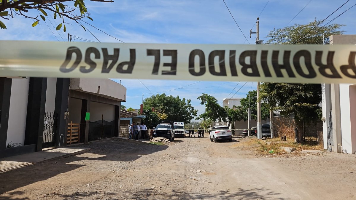 Encuentran a Sergio asesinado y quemado al sur de Culiacán