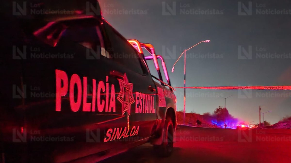 Hallan asesinado a un hombre en Alturas del Sur de Culiacán
