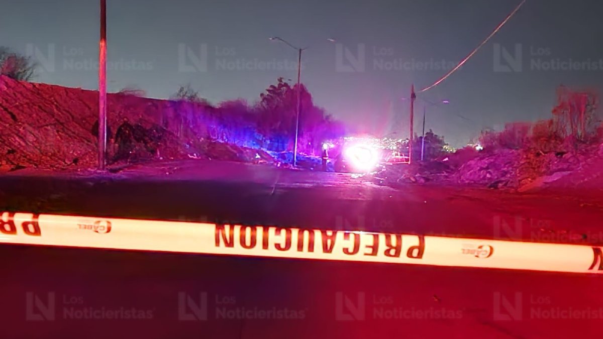 Identifican como Óscar José, al joven asesinado hace dos días en Alturas del sur en Culiacán