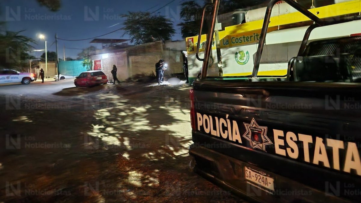 ¡Tenía 4 días “levantado”! Como Víctor “N”, identifican al hombre ejecutado en la Antonio Toledo Corro, Culiacán