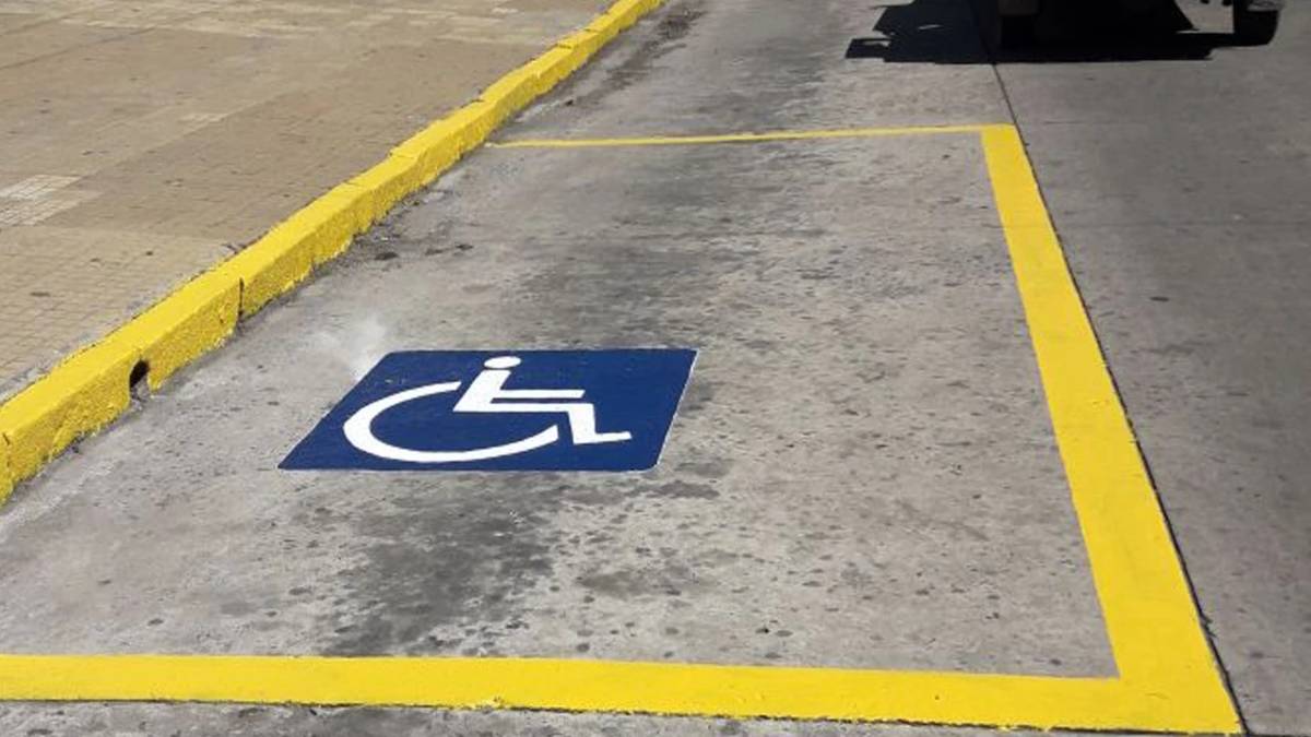 “Aquí no sabemos qué está pasando”: piden respetar espacios para personas con discapacidad en Guasave, Sinaloa