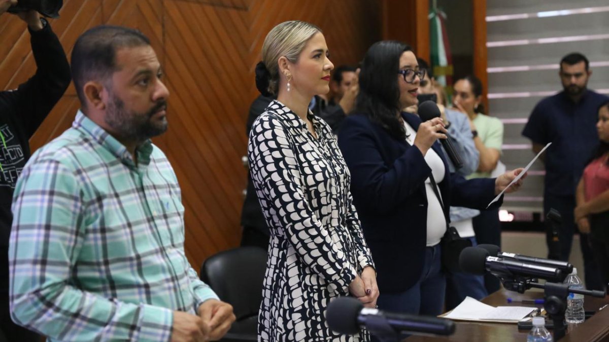 De forma privada, toman protesta al Comité de Búsqueda de Personas de Mazatlán