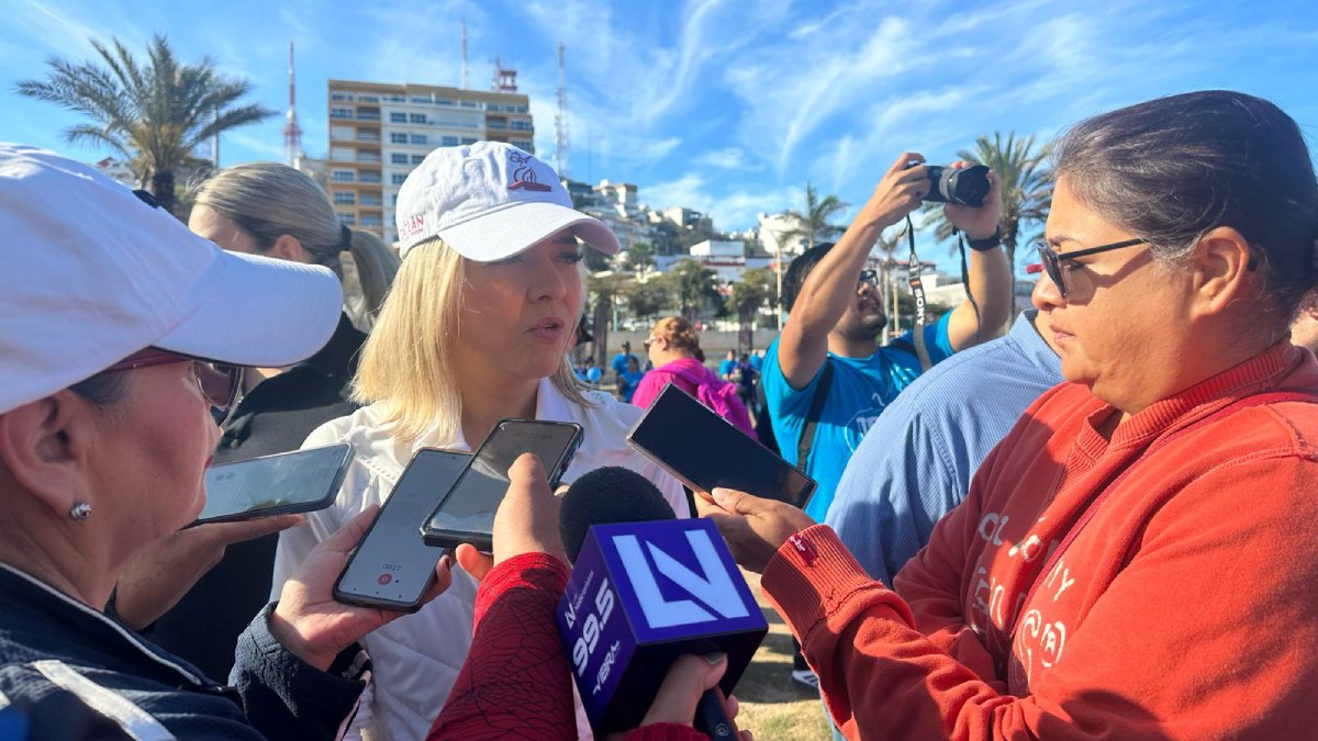 ‘Tienen nuestro apoyo’: envía mensaje de empatía y solidaridad Estrella Palacios a familia de Morgan