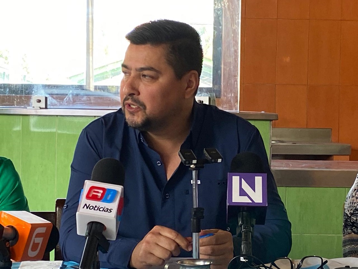 Dirigente del PAN en Mazatlán llama a atender problemas municipales