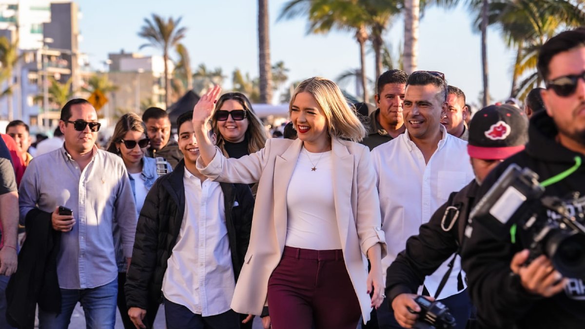 Saldo blanco y éxito rotundo este Carnaval Mazatlán 2025; permanece la tradición: Estrella Palacios