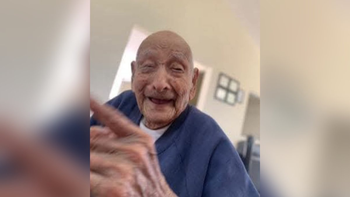 Casi a los 106 años, fallece don Juan, el abuelito más longevo del asilo de ancianos, en Guasave