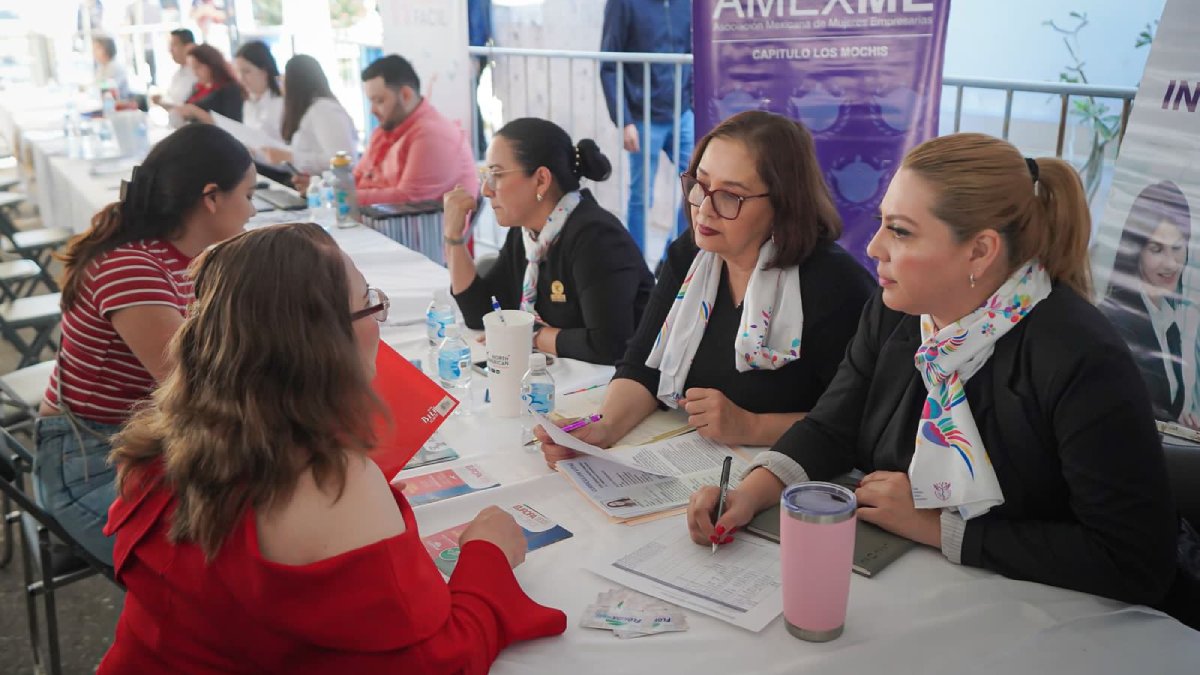 Llegará la Feria del Empleo a El Rosario con más de 300 vacantes