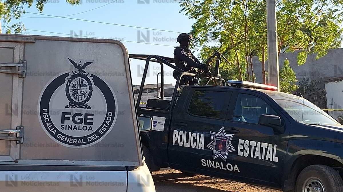 Sin homicidios en Sinaloa, pero con privaciones y despojos durante el viernes informa FGE