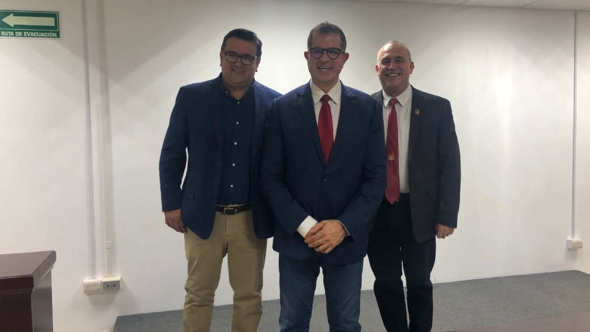 Ante crisis hídrica se tiene que apostar por la tecnificación y el uso de aguas residuales: Valdés Simancas