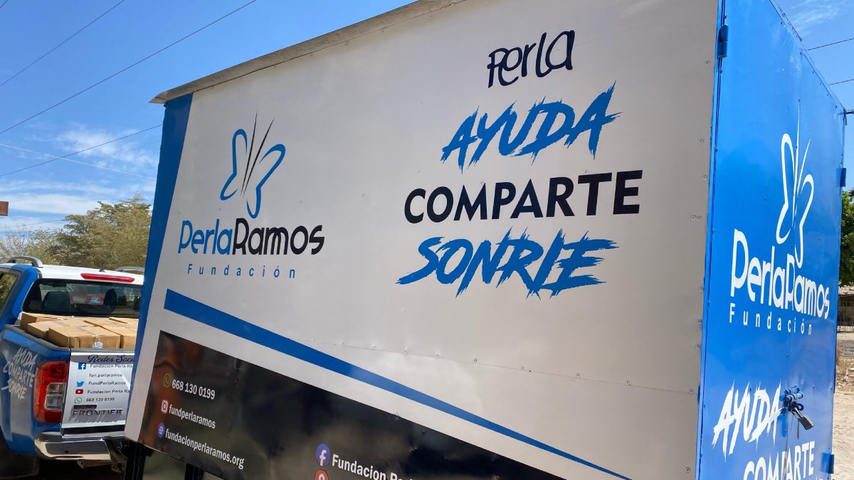 Fundación Perla Ramos y Ayuntamiento de El Fuerte suman esfuerzos por los más vulnerables