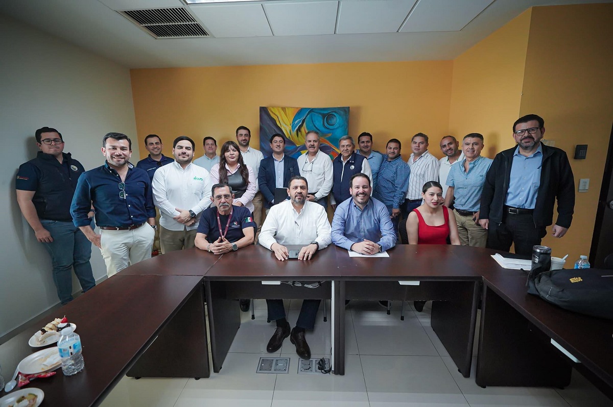 En busca de que el garbanzo sinaloense llegue a otras partes del mundo; analizan logísticas desde Mazatlán