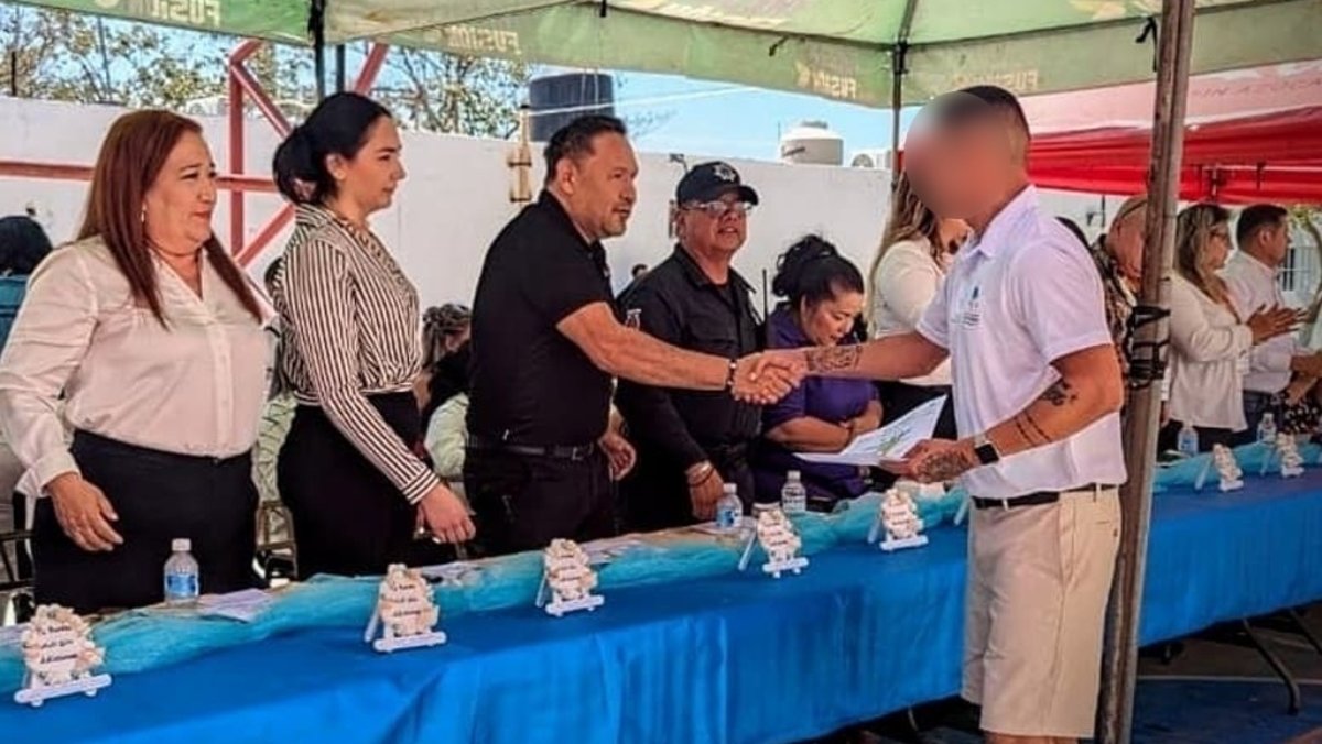 Se gradúa la Generación 43 del programa ‘Tú Puedes Vivir Sin Adicciones’ en Mazatlán