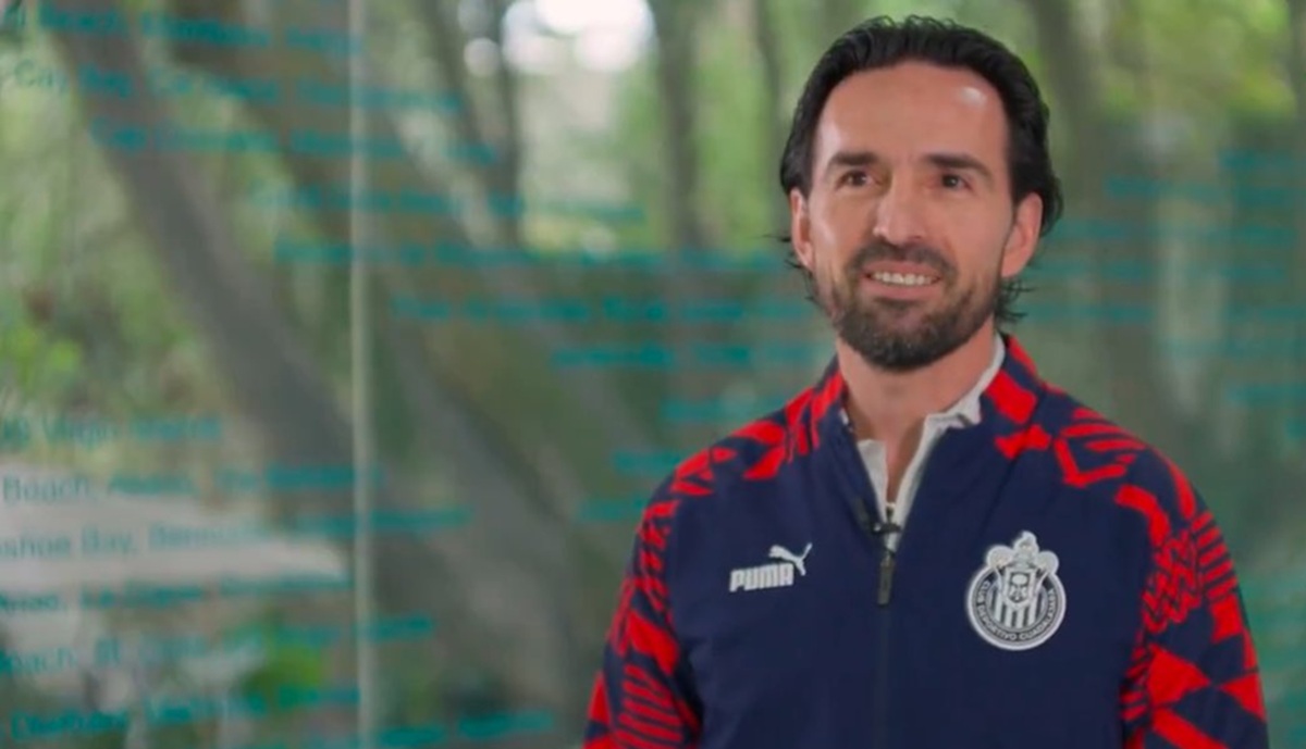El sinaloense Gerardo Espinoza es el nuevo DT de Chivas para el Clausura 2025 de la Liga MX