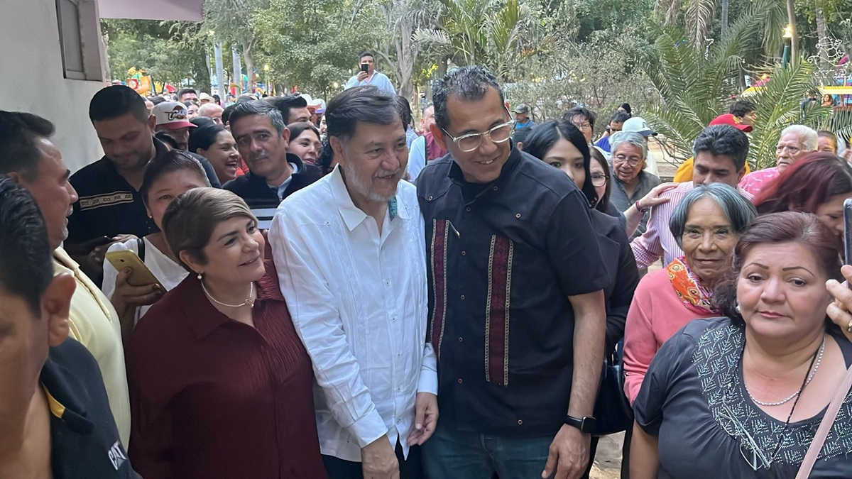 Maestros no tendrán ninguna afectación económica con la nueva Ley del Issste: Fernández Noroña