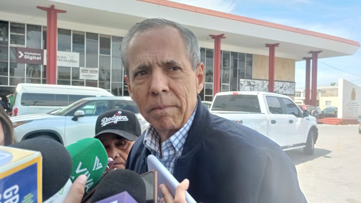 Acuden policías ministeriales a casa de Gerardo Vargas