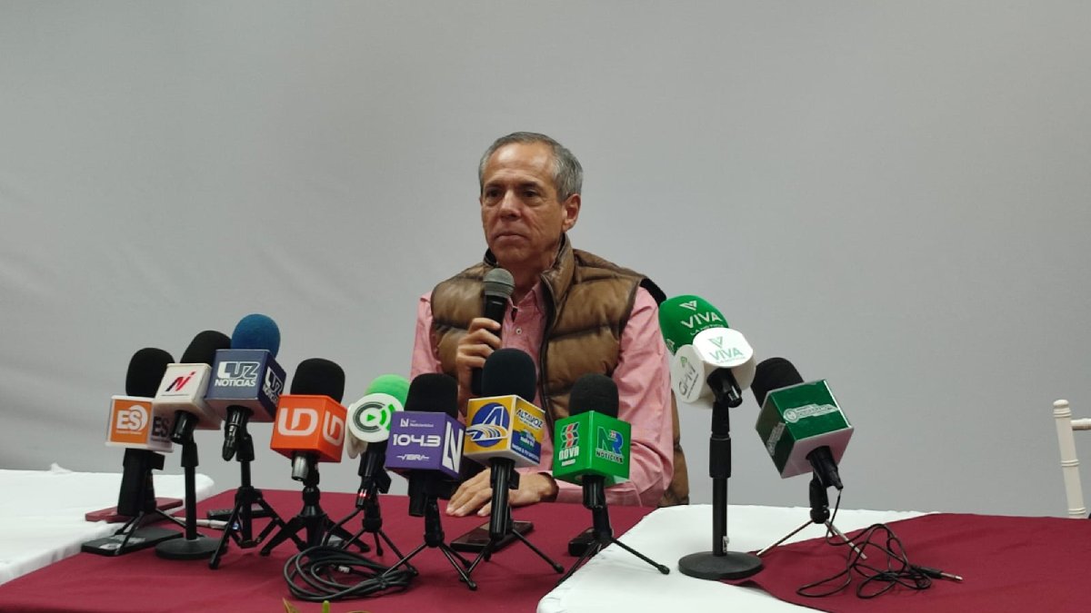 Va Ahome por una Semana Santa blanca; ajustarán acciones con dependencia municipales: Gerardo Vargas