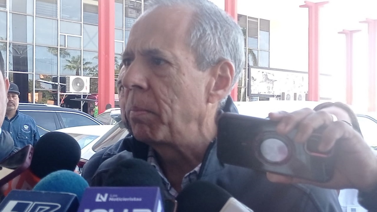 Al paso que se va con la disponibilidad del agua Ahome podría aplicar un programa de tandeo: Gerardo Vargas