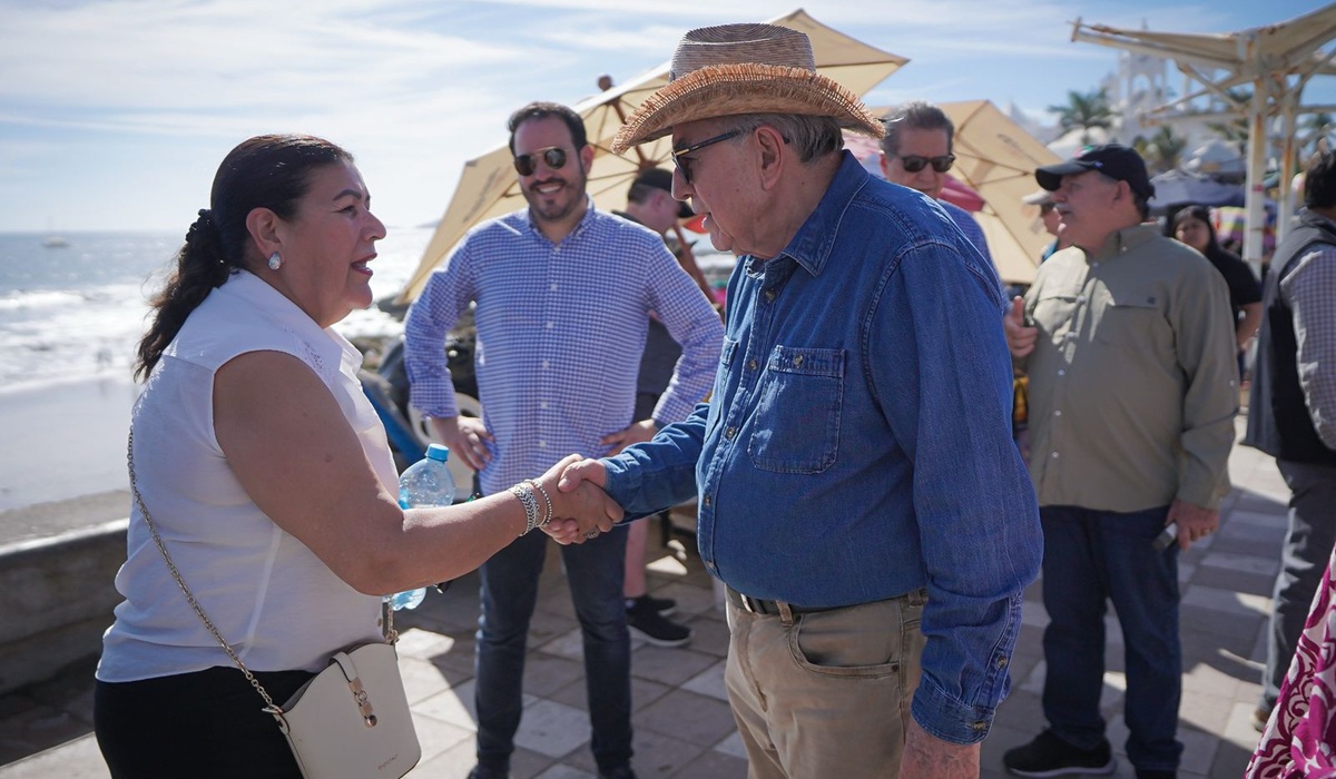 El turismo es parte de la grandeza de Sinaloa: Rocha Moya