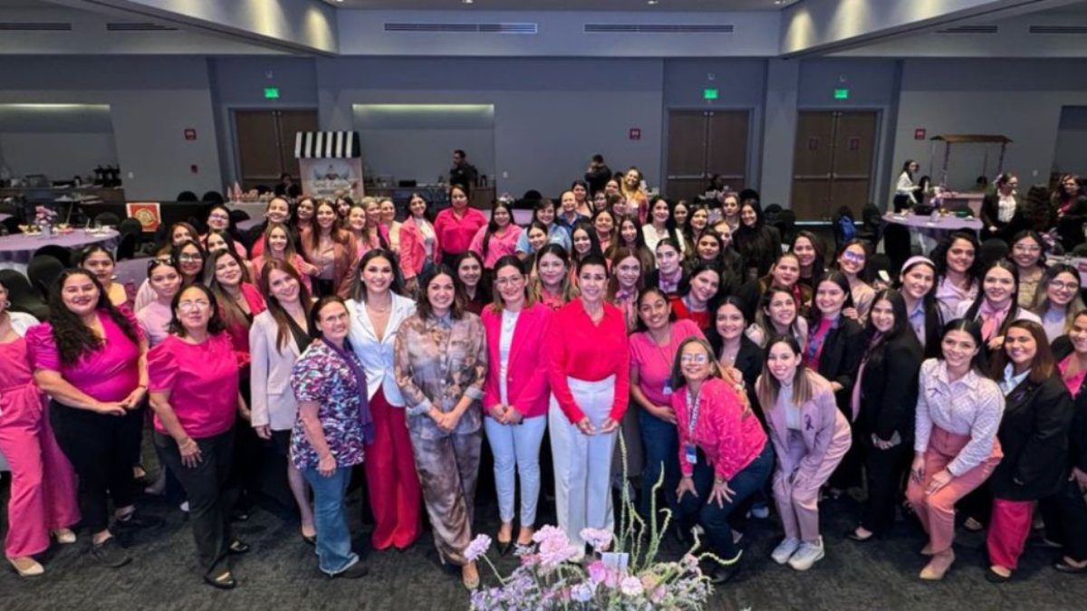 ‘Mujeres Sin Límite’; así conmemoran el 8M con evento de empoderamiento de Grupo ARHE en Mazatlán